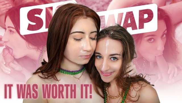 Sissified Switcheroo: A Mardi Gras Gender-bending Fiesta