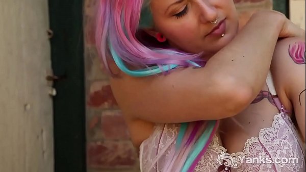 Yanks Cutie Zahra Stardusts Wild Outdoor Climax