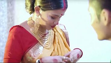 Sizzling Bengali Newlyweds’ First Night Of Passion