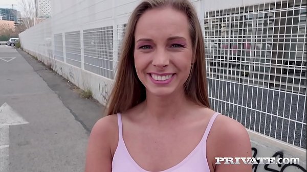 Sandy-haired Slut Kinuski Craves Anal Action