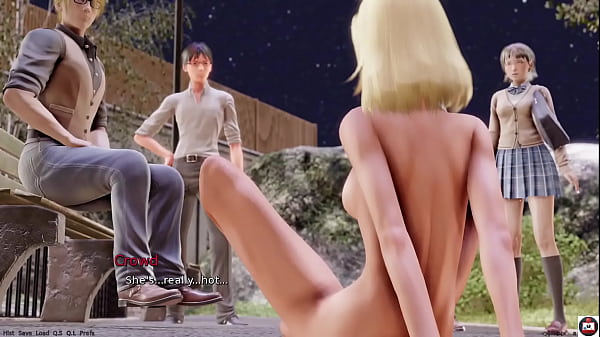 Public Sex Life: Part 26 – Welcome To Paradise
