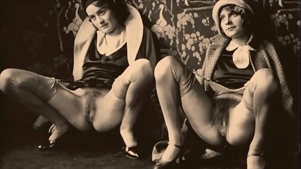 Vintage Pussy Lovers, Back When Dykes Were Dirty And Hot.