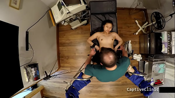 Naughty Asian Slut Raya Nguyen Breaks Into The Wrong House, Gets Owned By A Doctor, And Ends Up Filming Her First Porno Ever – Only At Bondageclinic – Reupload