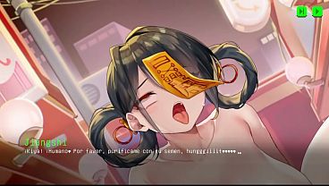 I’m Off To China To Tame A Horny Jiangshi – Part 1