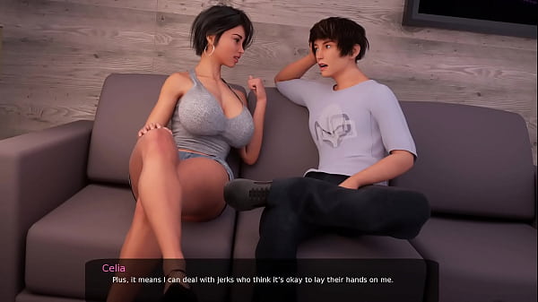 Milfy City – Part 11 Complete – My Tongue Skills Drive The Busty Professor Wild