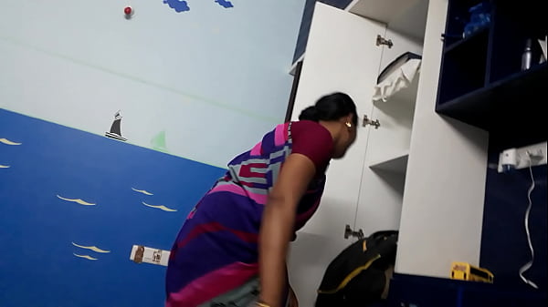 Hot Indian Maid Ready To Serve
