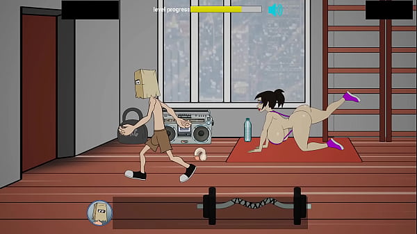 Fuckerman Episode 5: Pumping Iron And Pounding Pussy