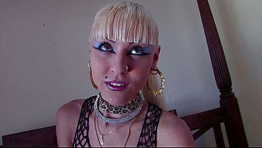 Melody Star’s Raw And Gritty Amateur Fuck Fest