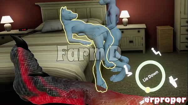Riding The Farmhand’s Rough Cock