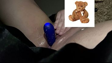 Horny Arabian Teen Fucks Herself With A Vibrator And Gets Drenched In Cum—amateur Snow White From Beverly Hills, Usa