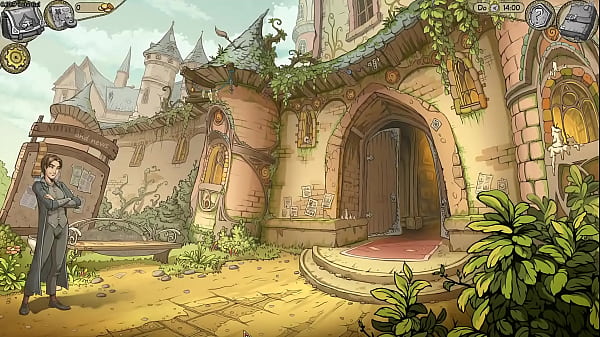 Unlocking Secrets: Innocent Witches #6 – Here Are Those Passwords, Ready To Be Explored