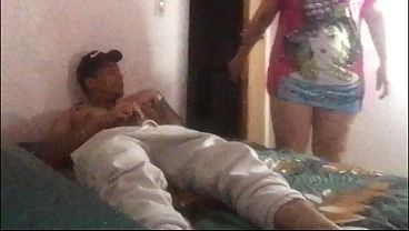 Caught My Roommate Jerking Off