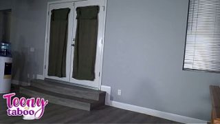 Stepdad’s Weekend Surprise: Filling His Stepdaughter Deep