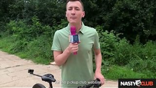 Supermodel Kama Oxi’s Wild Outdoor Bike Ride: A Nastyclub Exclusive