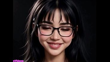 Tempting Asian Beauties Teasing With Their Tongues In Seductive Ai Art