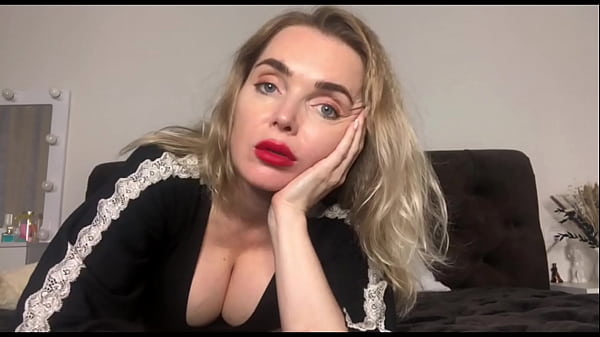 Stepmom Annette Gets Off On Camera For Her Stepson While Daddy’s Busy At The Office