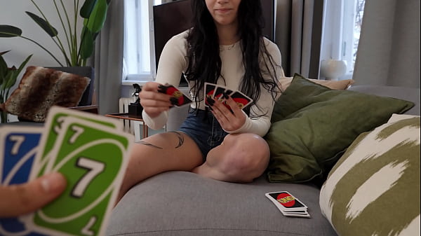 Strip & Splatter Uno: Unplanned Pleasure Punishments