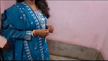 Desi Maid Gets A Rough Punishment Fuck – First Time Drilling That Tight Indian Pussy Hard