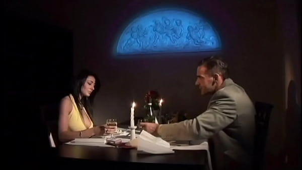 The Perfect Setup: A Candlelit Dinner And Then I’m Ramming Your Tight Ass Raw.