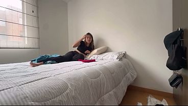 Lesbianas Perras Usando Juguetes Bien Duro