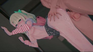 Sunna’s “idol Scandal”: Tied-up Cowgirl, Pov Double Penetration & Messy Handjob (4k)