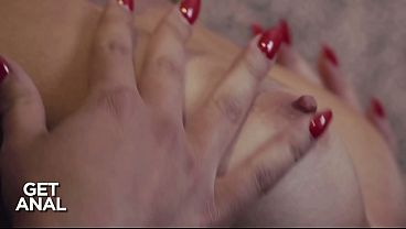 Martina Smeraldi Can’t Stop Squirting After Taking That Big White Cock In Her Ass