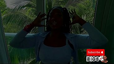 Ebony Skyler Craves A Hot, Messy Load Deep Inside Her