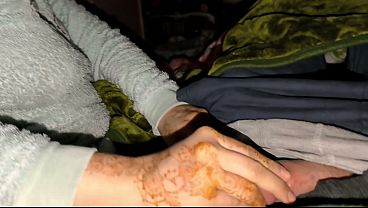 First Time Anal With My Arab Girlfriend – Her Pov