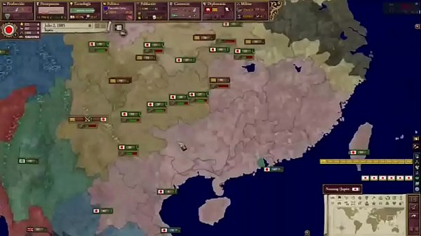 Japan Fucks China