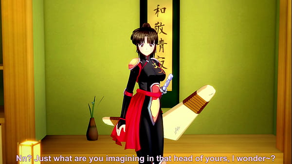 Sango’s Raw Pov Fuck | Inuyasha | Full Porn & Pov On Sheer & Ptrn By Fantasyking3