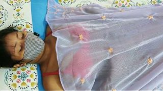 Desi Housewife Gets A Steamy Pounding From The Neighbor While Her Husband’s Away