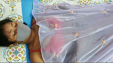 Desi Housewife Gets A Steamy Pounding From The Neighbor While Her Husband’s Away