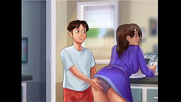 The Tension Thickened—my Stepmom’s Forbidden Desires