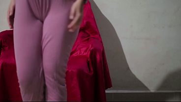 Sultry Asian Babe Flaunts Her Tight Pussy In Sheer Satin Camisole – Latest Hot Indonesian Sex Tape