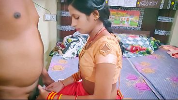 Desi Housewife Cheats With Husband’s Buddy – Steamy Hindi Audio Sex