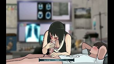 Konoha Milfs Part 10 – Shizune Deepthroating My Dick