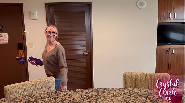My Steamy Summer Job With My Step-aunt