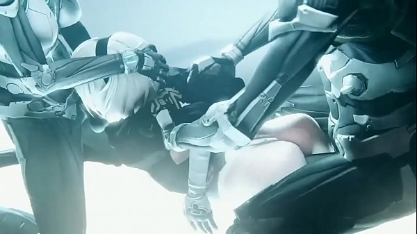 Watch 2b’s Tight Robot Ass Get Tested In Nier’s First Assembly
