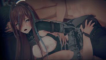 Arknights: Endfield – Ember Gets Wrecked Hard – Pov, Double Stuffing & Anal Action Compilation (4k)