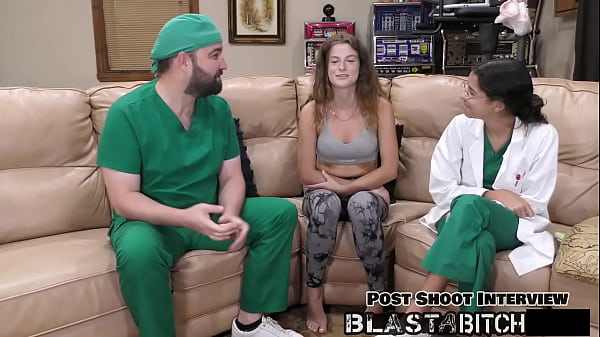 Aria Nicole’s Unplanned Clinic Creampie In Tampa