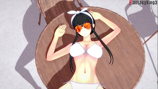 Yor Forger Bikini Pool Fuck Fest | 1 | Spy X Family | Genshin Impact | Watch The Full Slutty Pov Versions On Sheer & Ptrn: Fantasyking3