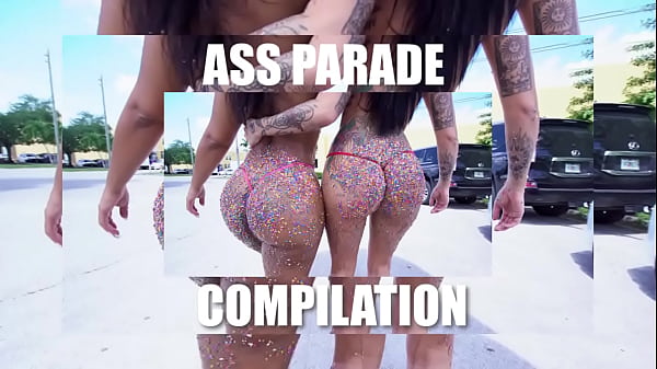 Booty Bonanza: A Raw And Raunchy Ass Parade Compilation (come Get Your Fill)