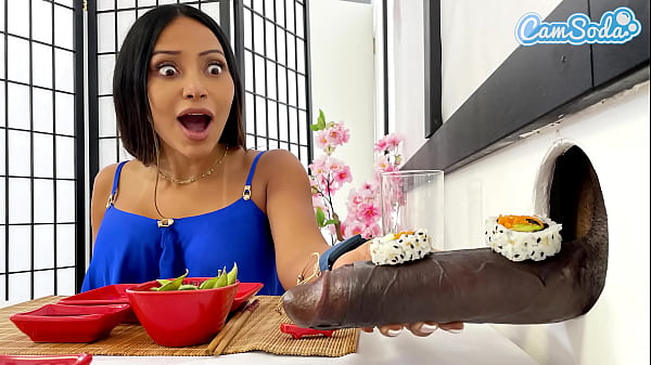 Big Tit Lesbian Milfs Sushi Glory Hole Action – Bbc Blowbang With A Tiny Asian Teen