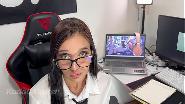 Student Fucks Teacher For A Better Grade