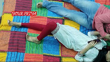 Sizzling Teen Stepsis Loses Her Virginity To Stepbro In Raw Homemade Fling With Hindi Moans