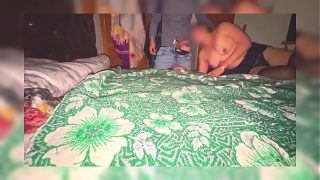 Drunk Milf Gets Nailed By Young Stud After Tequila Shots – She Thought The Headboard Was A Lamp!