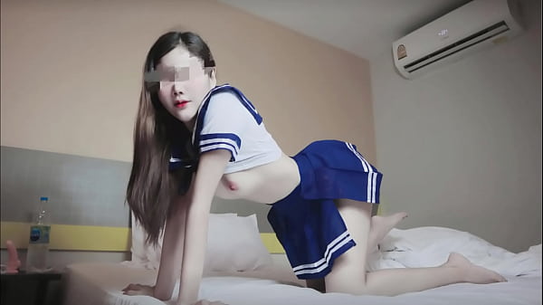 Naughty Schoolgirl In Uniform: A Risque Morning Before Class