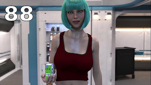 Stranded In Space #88 – A Close Encounter With The Busty Medic
