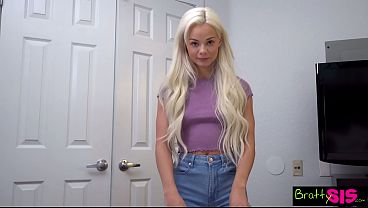 Blonde Slut Elsa Jean: “empty Your Wallet And I’ll Drain Your Dick Dry”