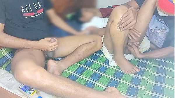 Bangladeshi Newlyweds: Step-siblings In Forbidden Passion